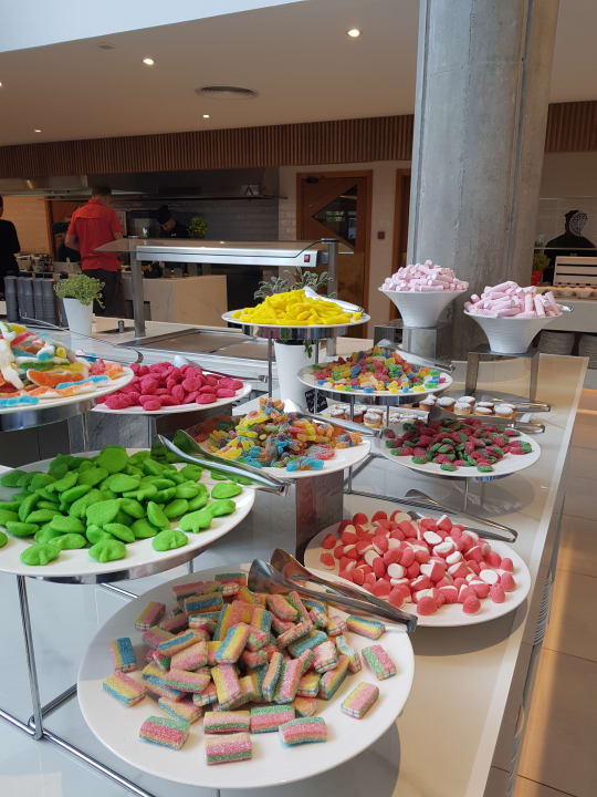 Gastro BG Hotel Rei del Mediterrani Palace