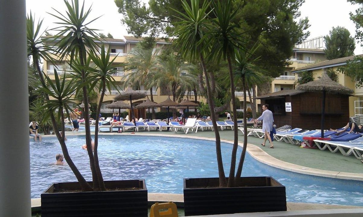 Poollandschaft Prinsotel La Dorada