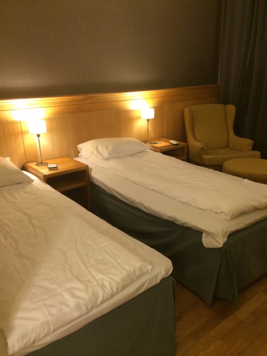 Zimmer Clarion Collection Hotel Hammer