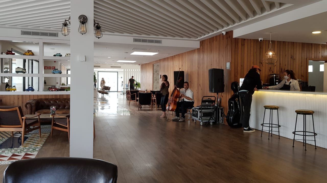 Lobby H10 Ocean Dreams - Adults only