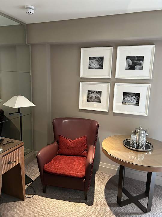 Zimmer Hotel Macdonald Windsor