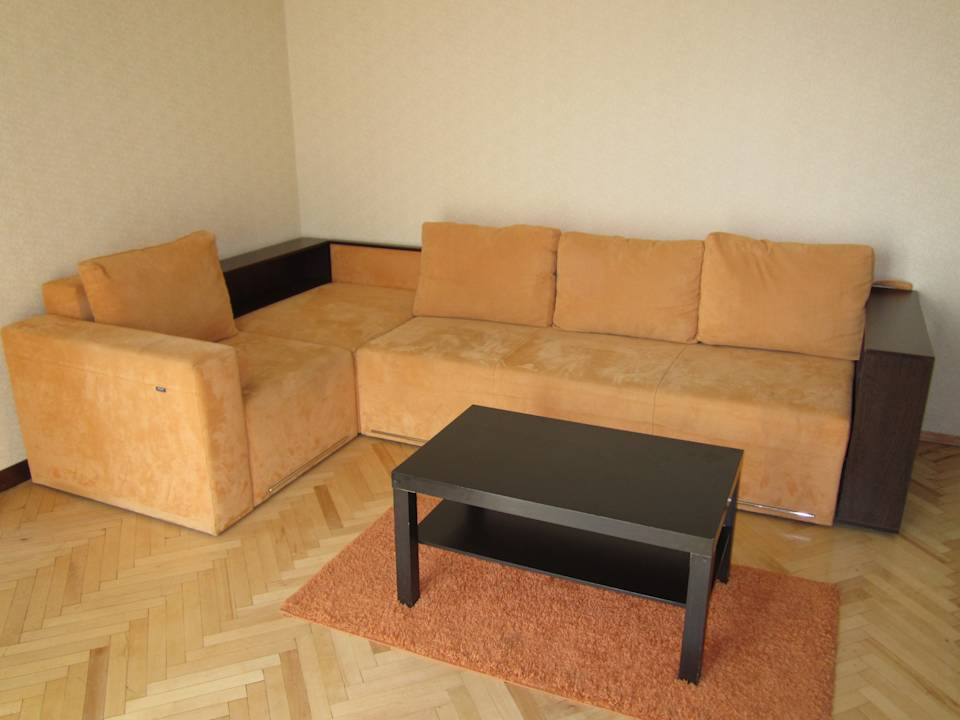 Wohnzimmer Apartment Best Kiev on Golden Gates