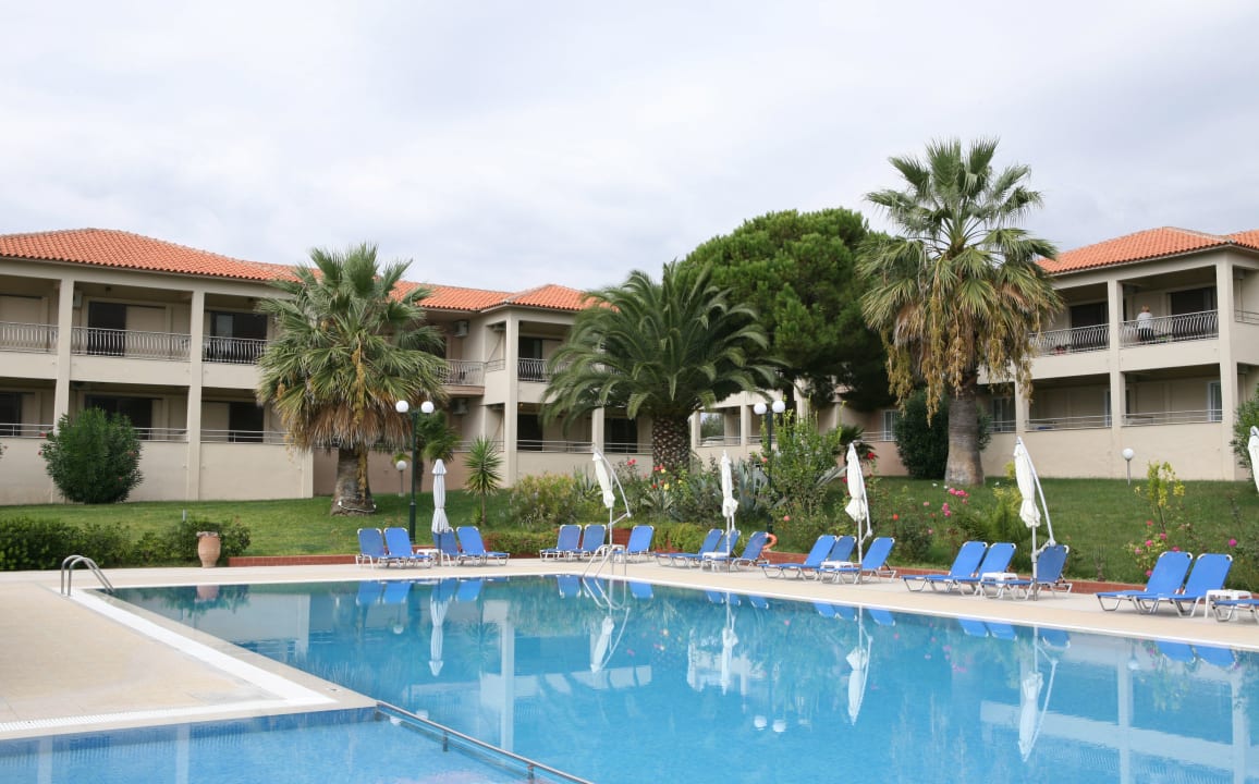 Pool Hotel Kalives Resort