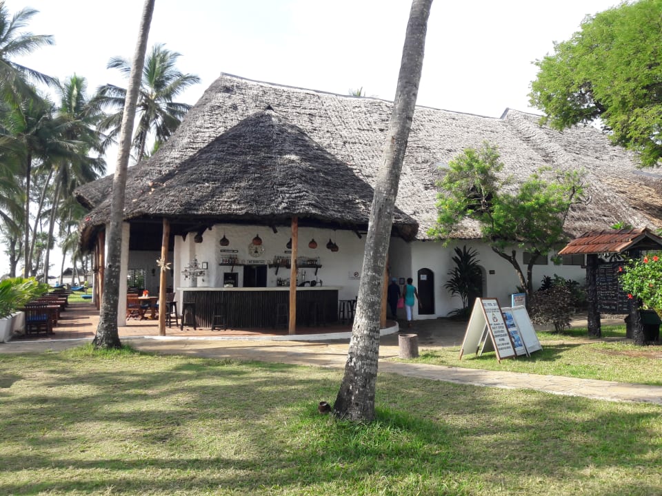 Gastro Hotel Diani Sea Lodge Diani Beach • Holidaycheck Provinz Coast Kenia 3529