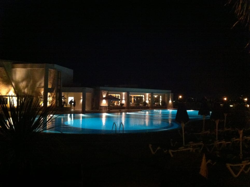 Pool Grand Hotel Holiday Resort