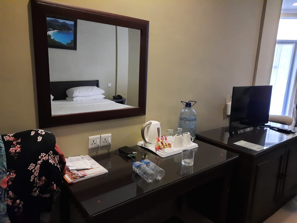 Zimmer Berjaya Beau Vallon Bay Resort & Casino