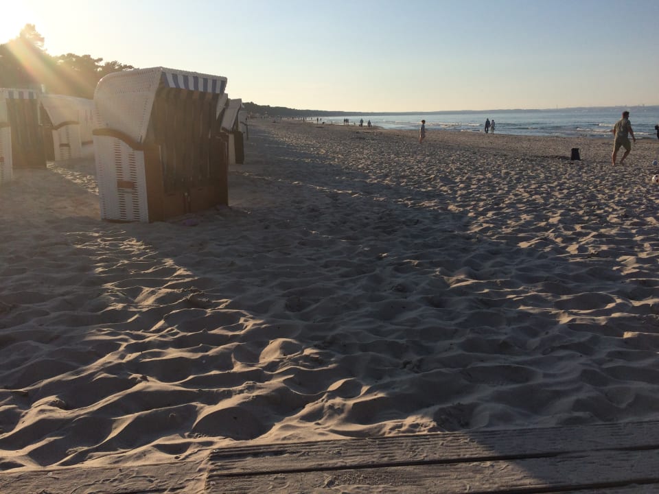 Strand Strandvillen Binz