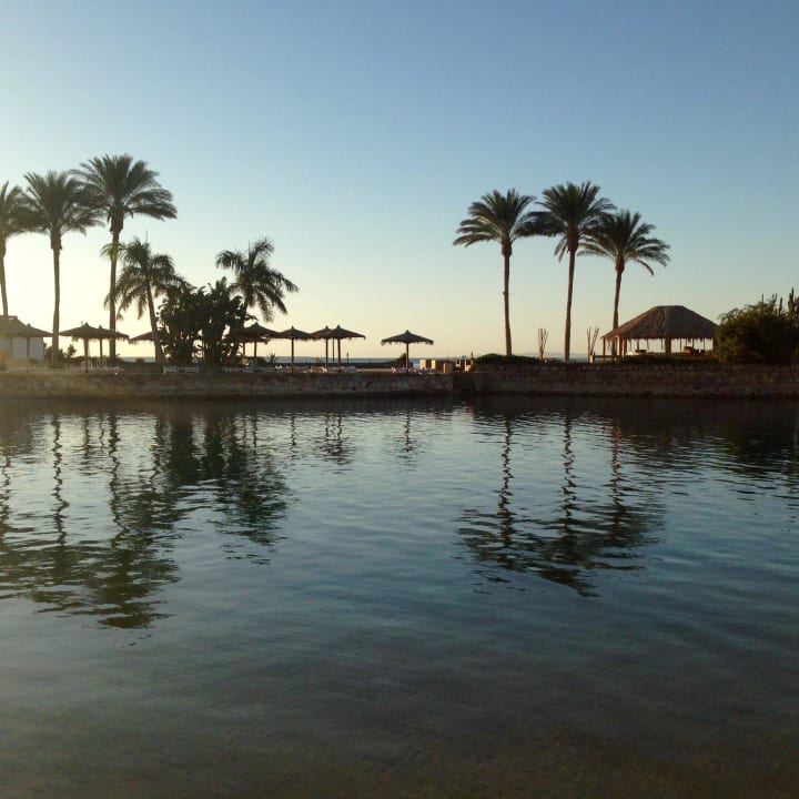 Beach and island Marriott Hurghada Beach Resort