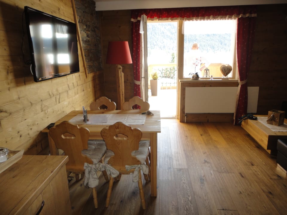 Zimmer Alpenresidenz Tirolia