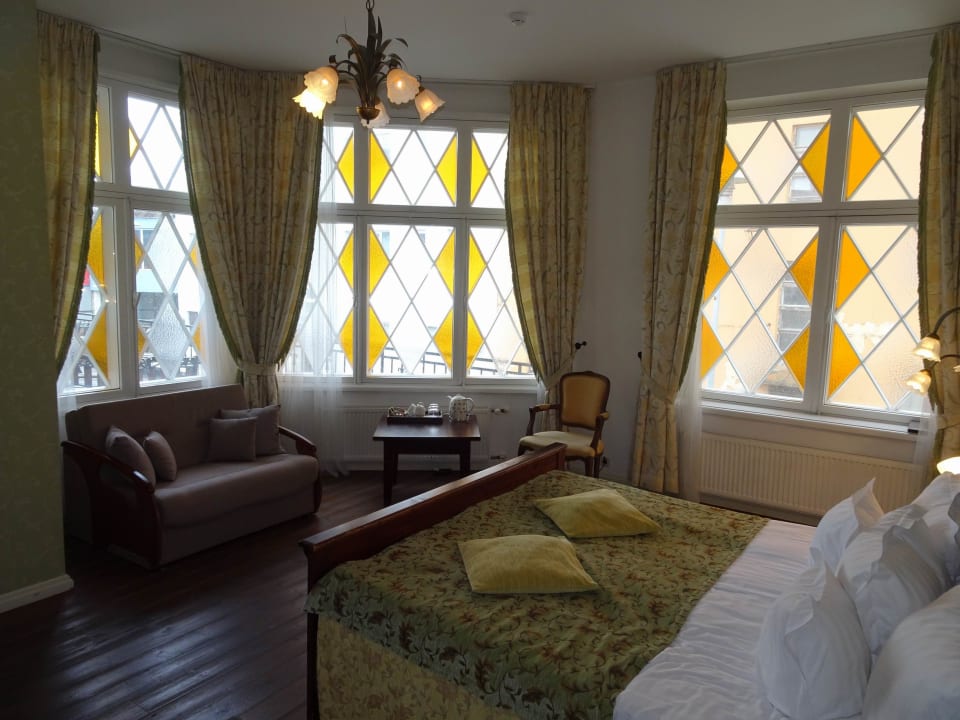 Zimmer Taanilinna Hotel