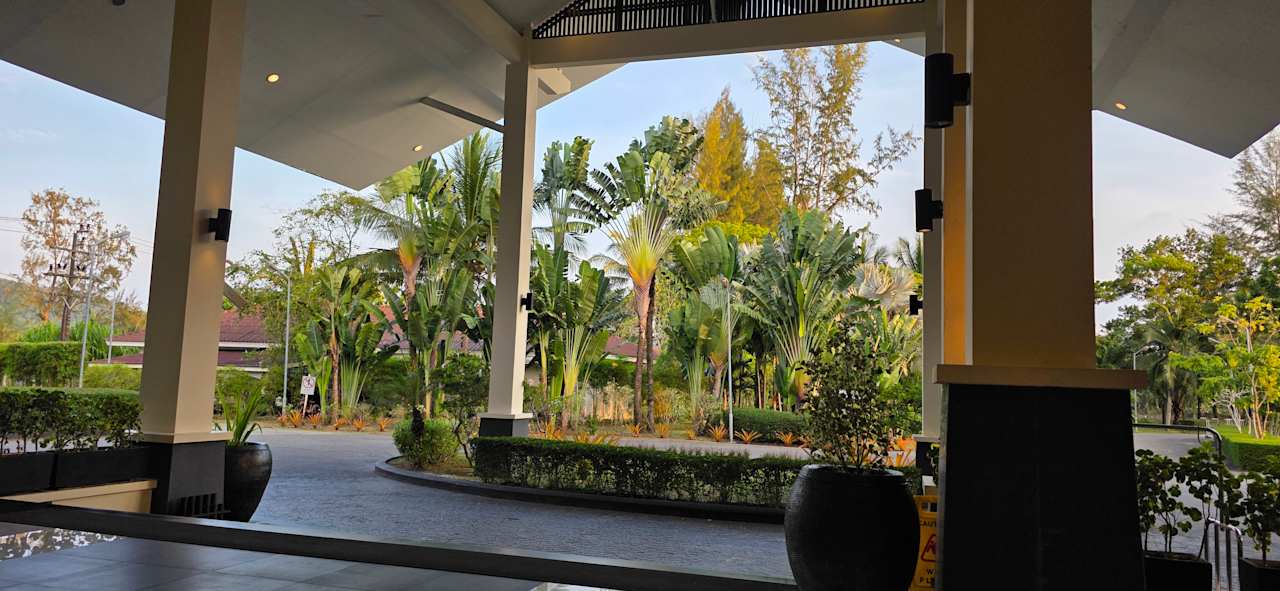Lobby Kantary Beach Hotel - KHAO LAK