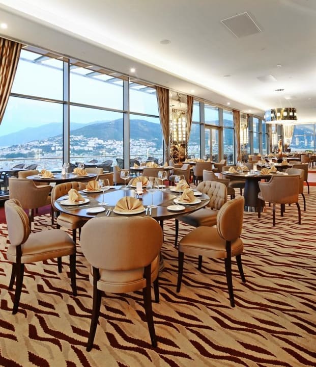 Sunset Hotel Crowne Plaza Bursa Convention Center & Thermal Spa