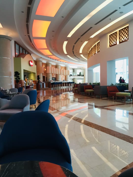 Lobby Paloma Sencia