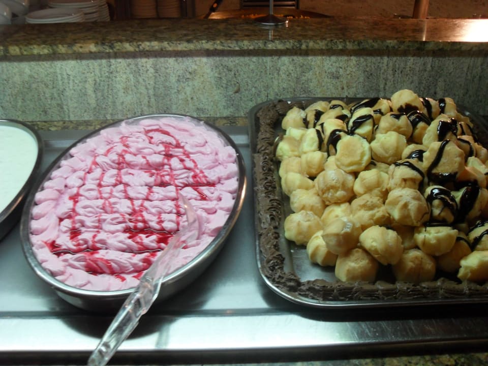 Lecker Nachspeisen Playacanela Hotel