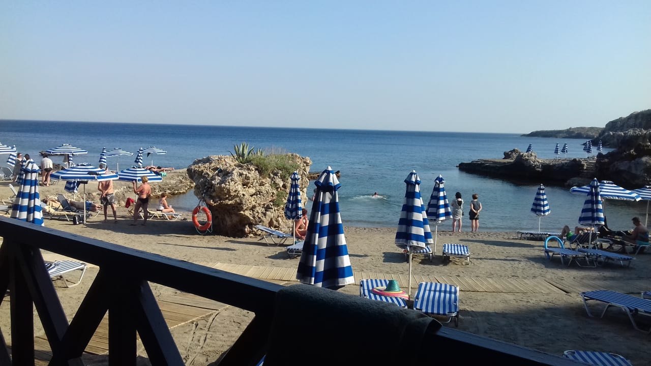 Strand Hotel Kalithea Horizon Royal