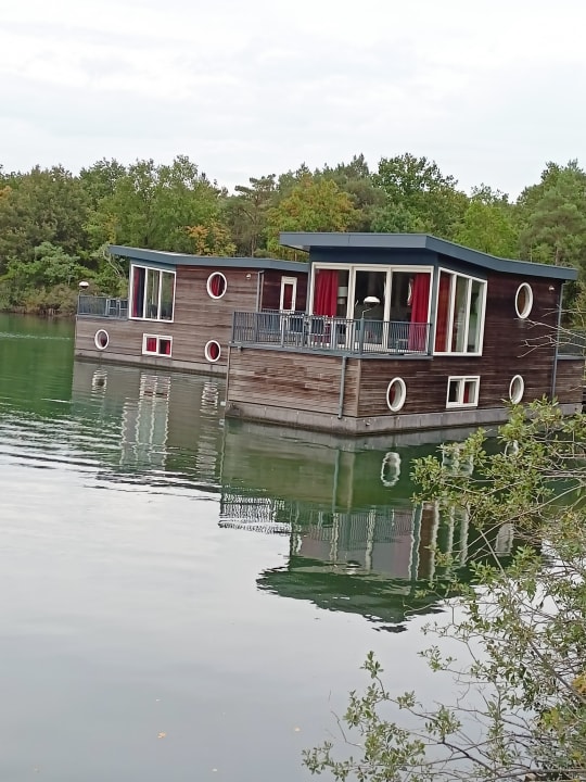 Außenansicht Center Parcs De Kempervennen