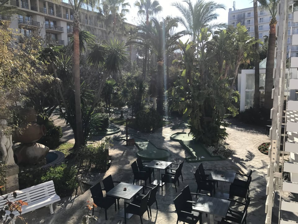 Garten 1 Bahía de Alcúdia Hotel & Spa
