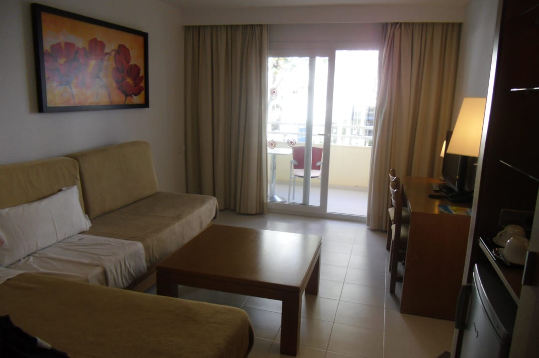 Zimmer Cabot Cap de Mar