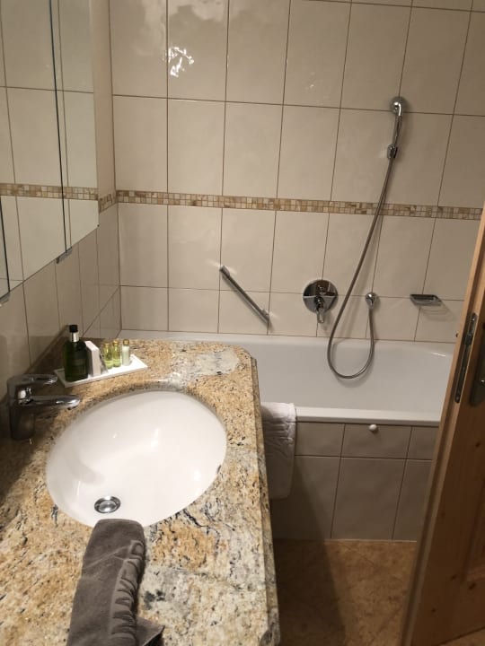 Zimmer Hotel Alpenhof