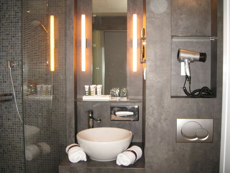 Bad Hotel Mercure Wien Zentrum