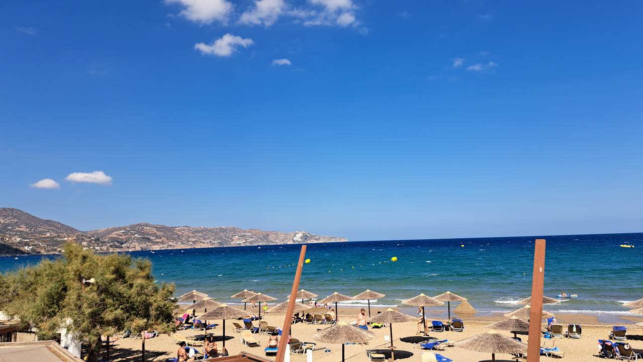 Strand Apollonia Beach Resort & Spa