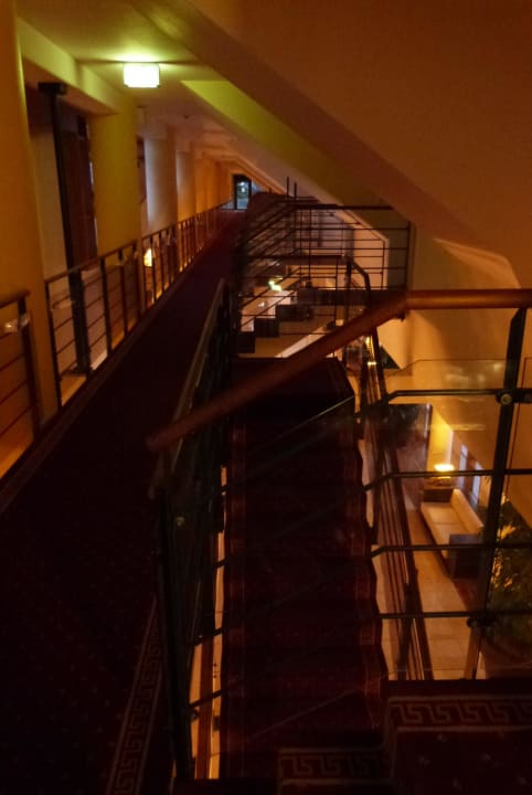 Fluranlage Hotel Vier Jahreszeiten Zingst