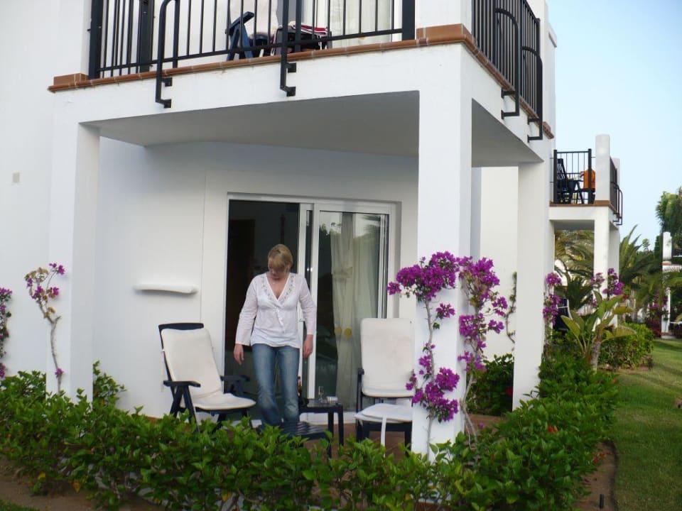 Gartensuite Hotel Riu Palace Meloneras