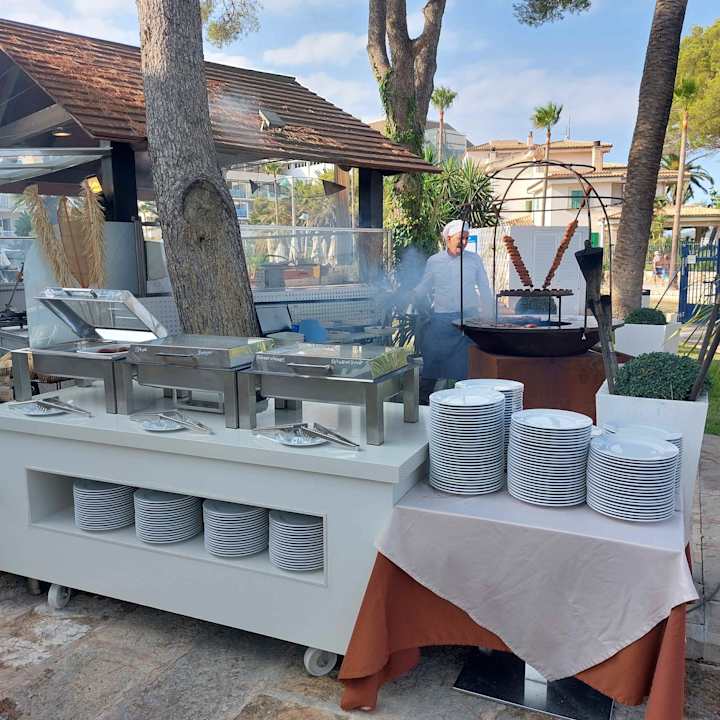 Gastro allsun App.-Hotel Orquidea Playa