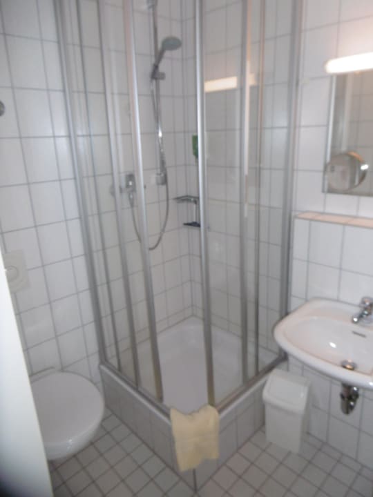 Zimmer Hotel Caritas Tagungszentrum