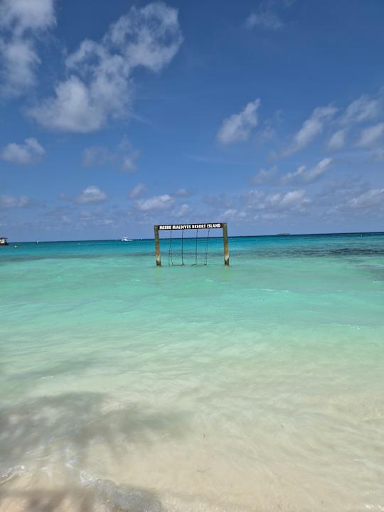 Strand Meeru Maldives Resort Island