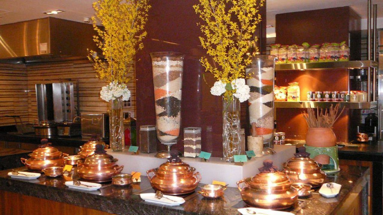 Frühstücksbuffet Jumeirah Beach Hotel