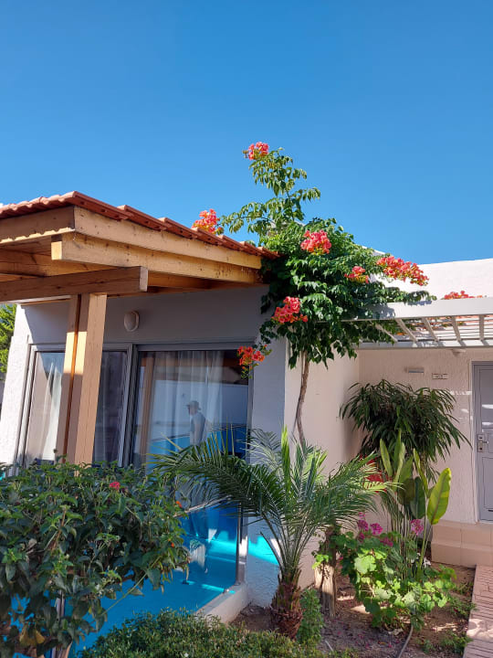 Gartenanlage Lydia Maris Resort & Spa