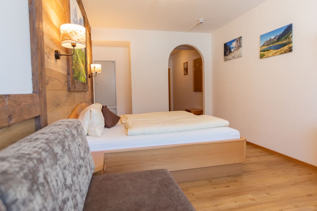 Zimmer Pension Kristall