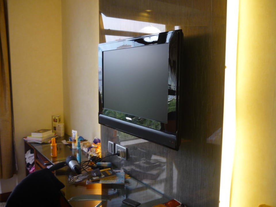 Flatscreen Stanford Hillview Hotel Hong Kong