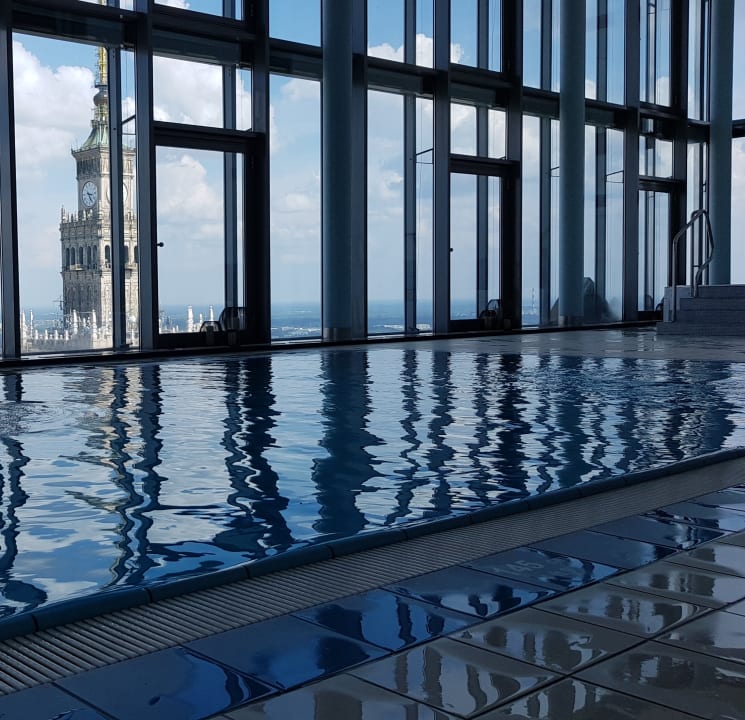 Pool InterContinental Warszawa