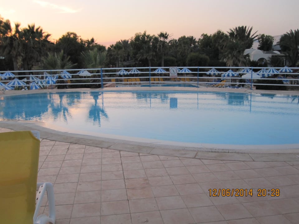 Pool 1 Royal Karthago Djerba