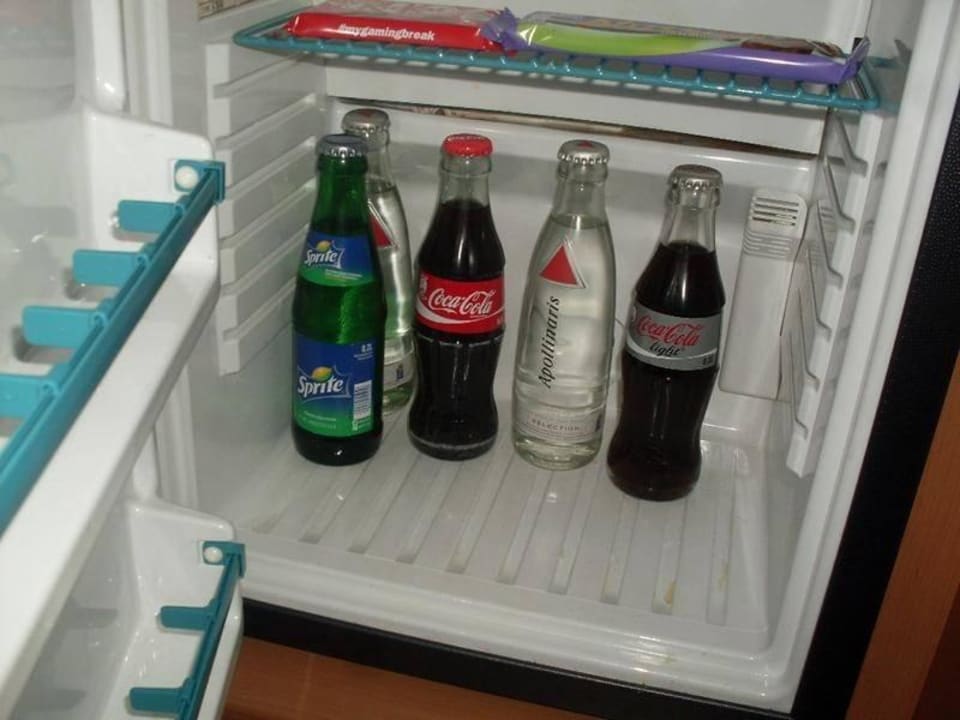 Minibar Leonardo Hotel Düsseldorf Airport - Ratingen