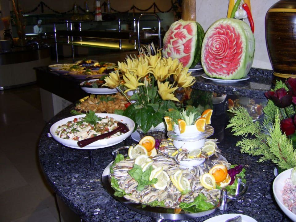 Buffet Calimera Serra Palace