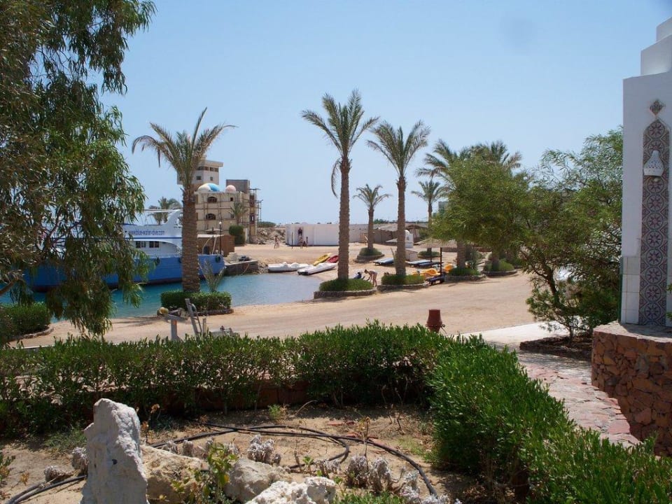 Zum Hafen und Riff Arabella Azur Resort