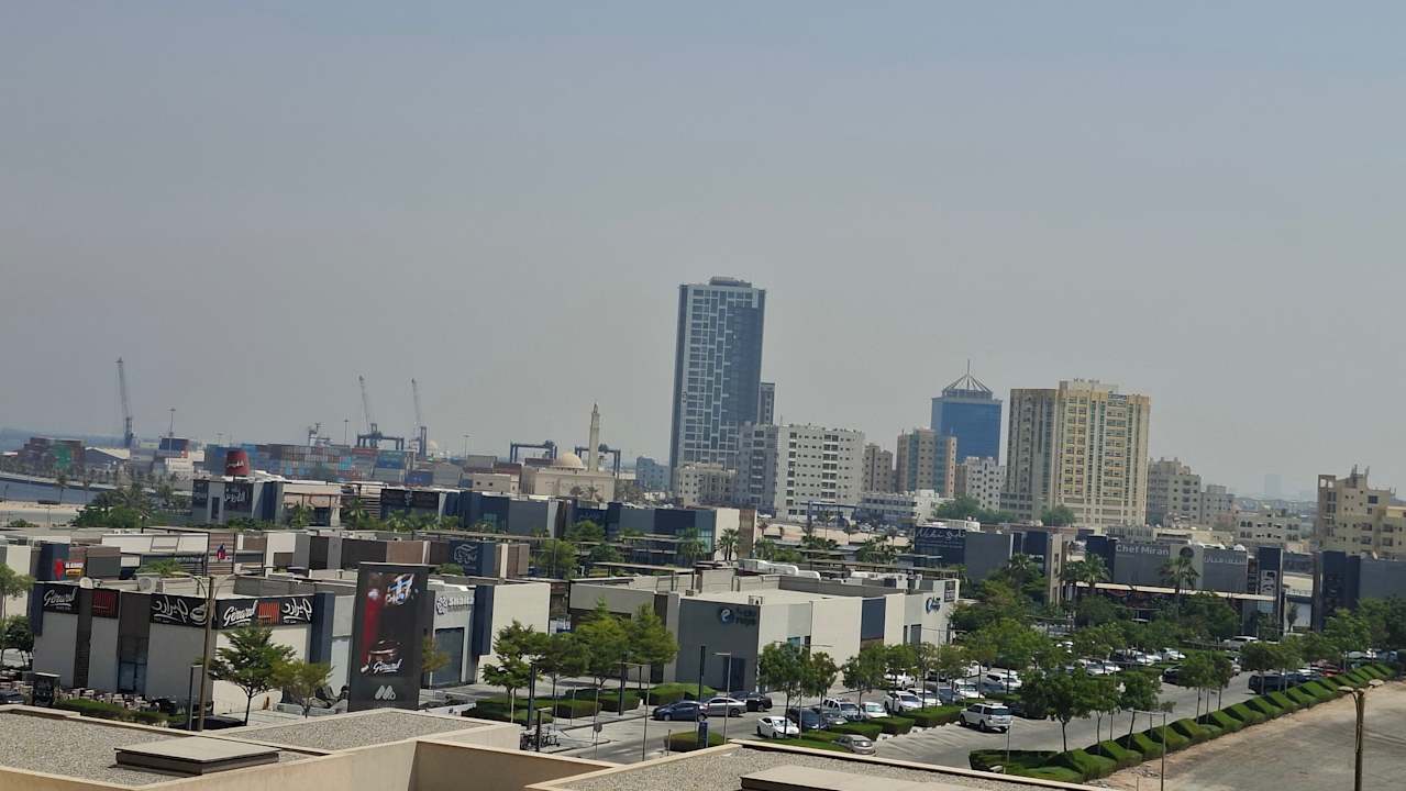 Ausblick Ajman Saray, a Luxury Collection Resort