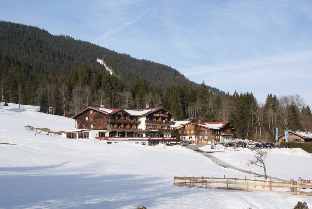 Das Hotel Hotel Edelsberg Berktold & Berktold GbR