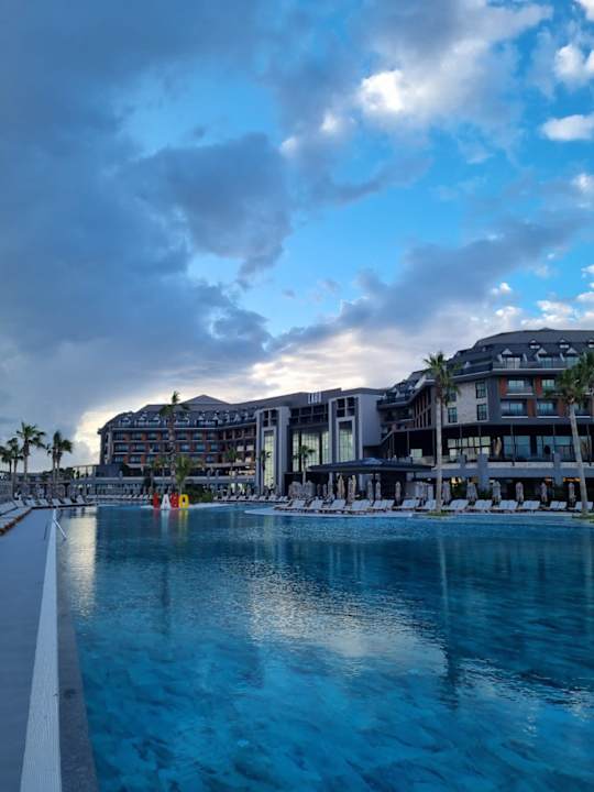 Außenansicht Lago Hotel