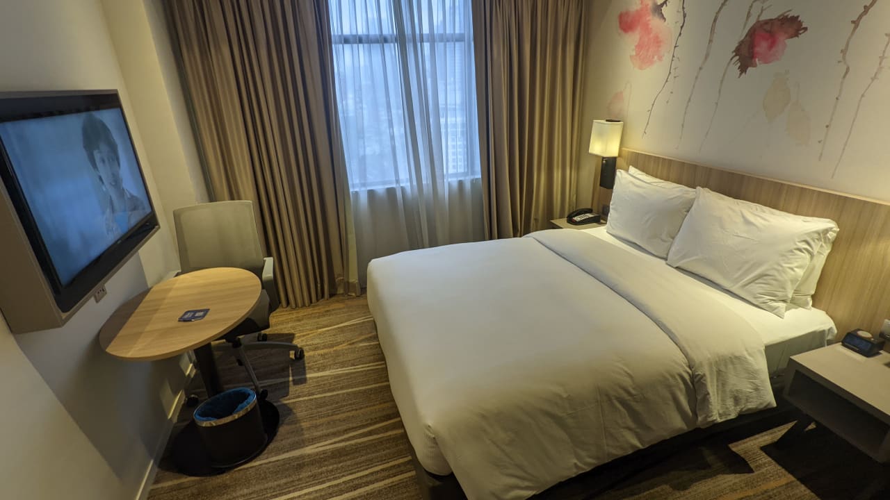 Zimmer Hilton Garden Inn Kuala Lumpur Jalan Tuanku Abdul Rahman South