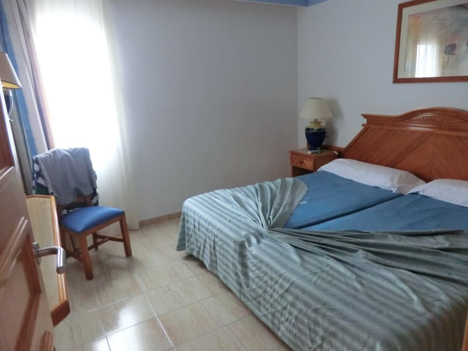 Zimmer Hotel Riu Paraiso Lanzarote