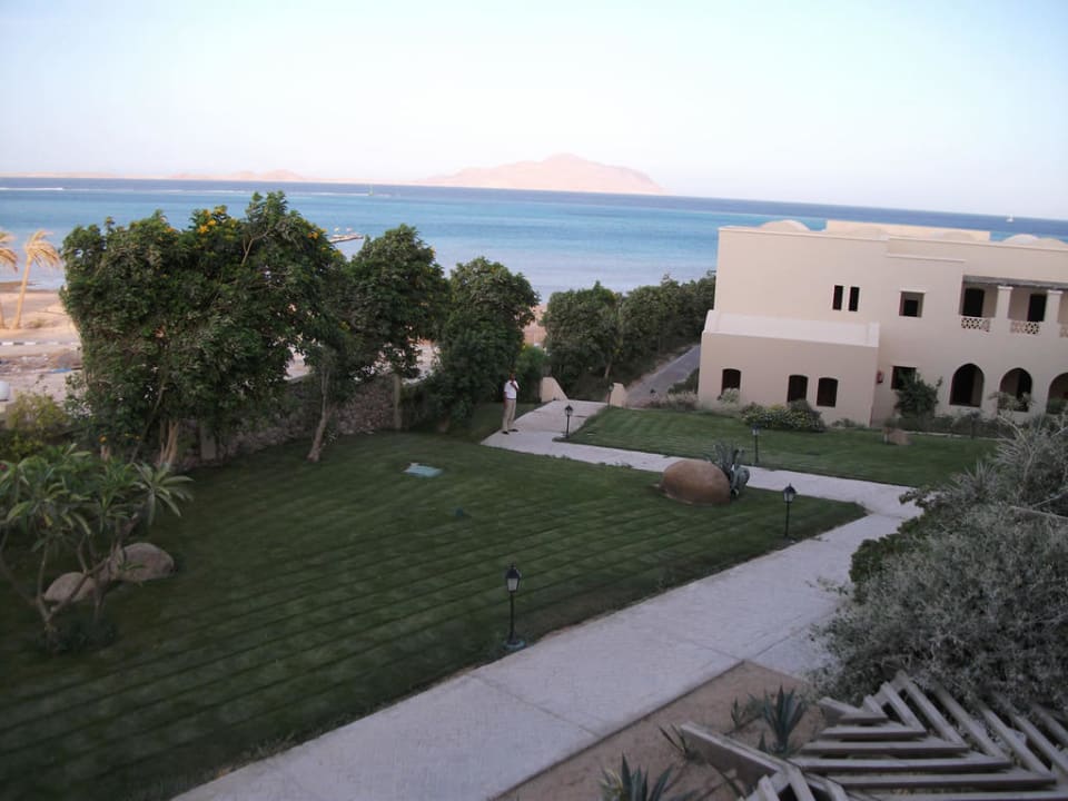 Ausblick vom Balkon JAZ Belvedere Resort