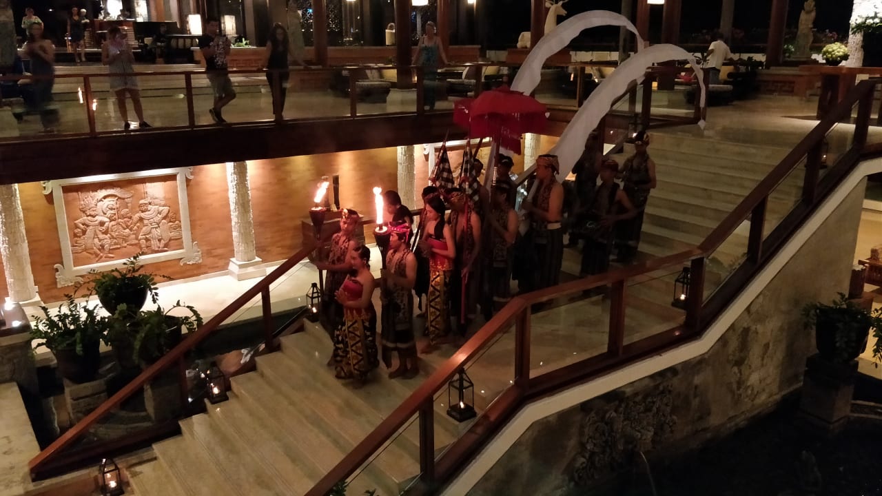 Strand Paradisus by Melia Bali