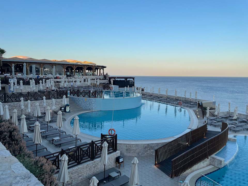 Strand Hotel Kalithea Horizon Royal