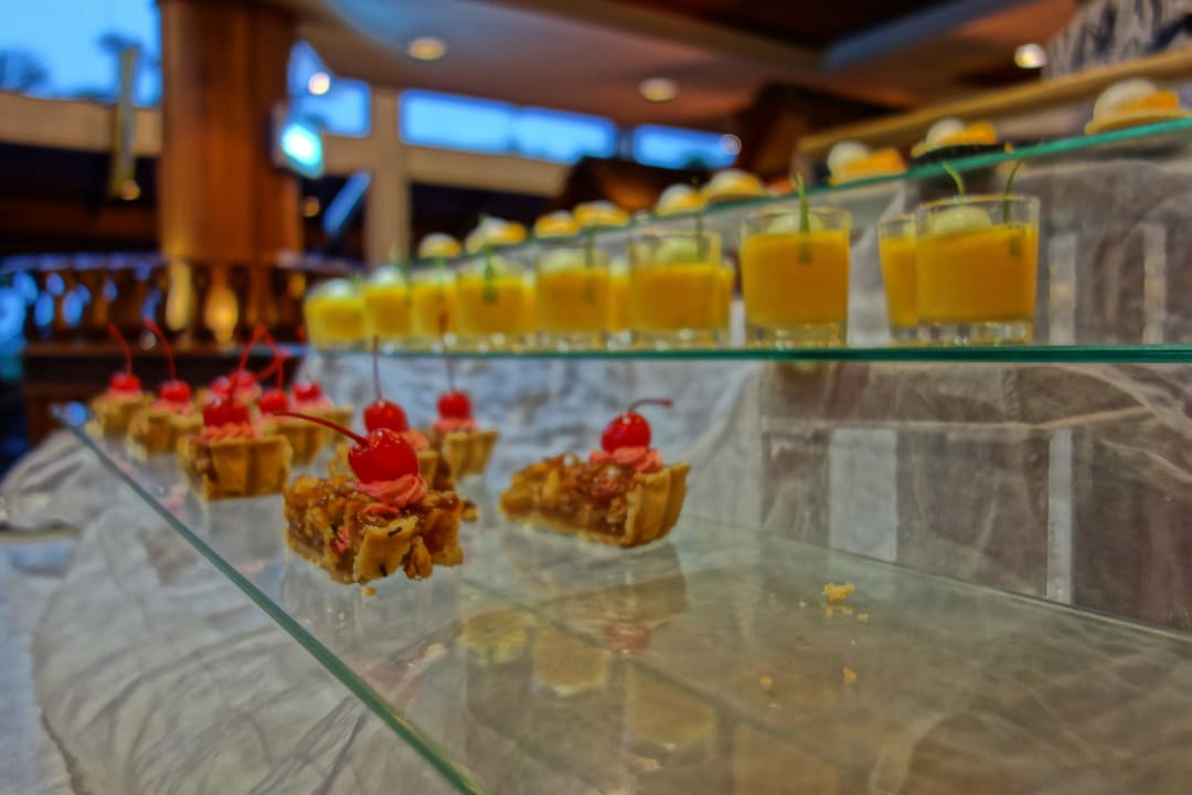 Nachspeisen.. Berjaya Langkawi Resort