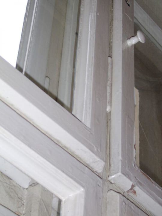 Undichte Fenster Hotel Wittelsbach am Kurfürstendamm