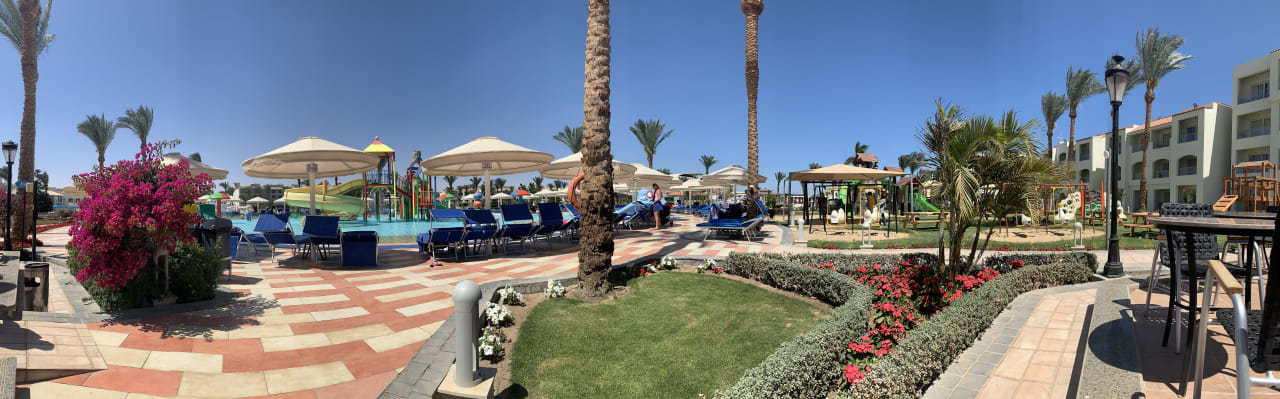 Pool Pickalbatros Dana Beach Resort - Hurghada